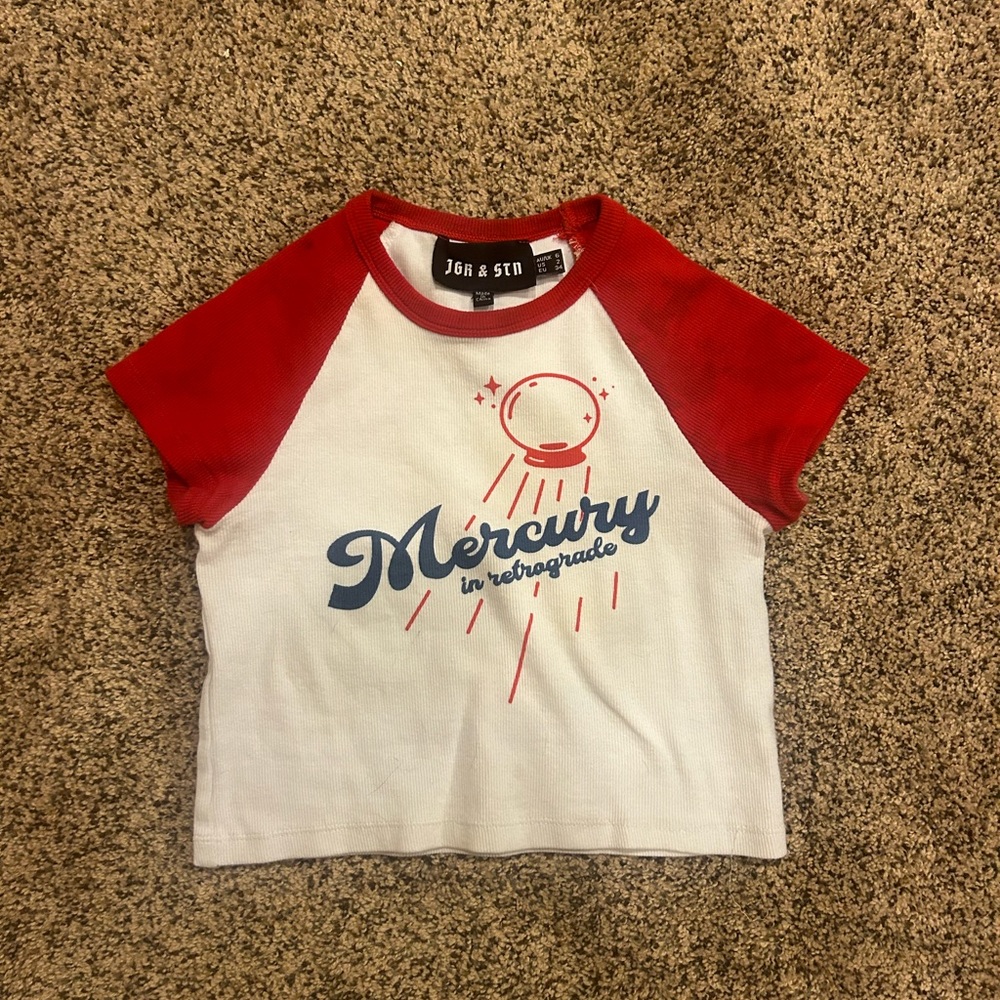 Jagger & Stone Baby Tee